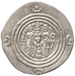 Sasaniden: Khusro II.