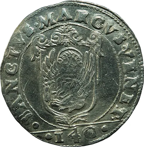 Republik Venedig: Doge Paschalis Cicogna