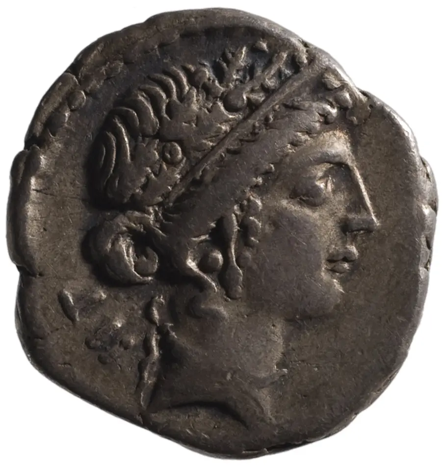 Röm. Republik: C. Iulius Caesar
