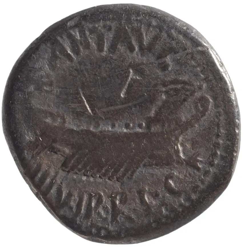 Röm. Republik: M. Antonius