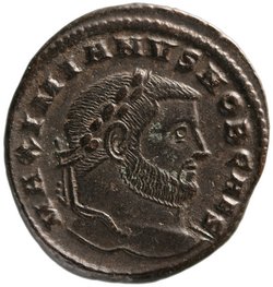 Maximianus II. (Galerius) Caesar