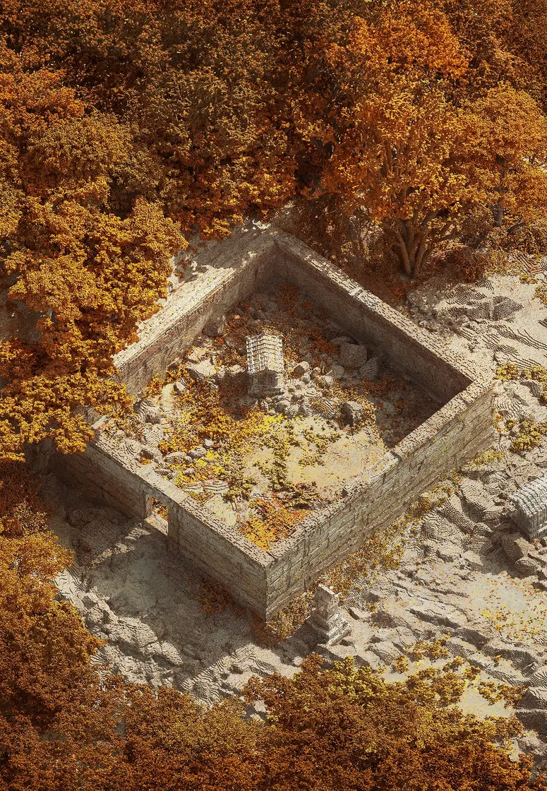 Ancient Whispers