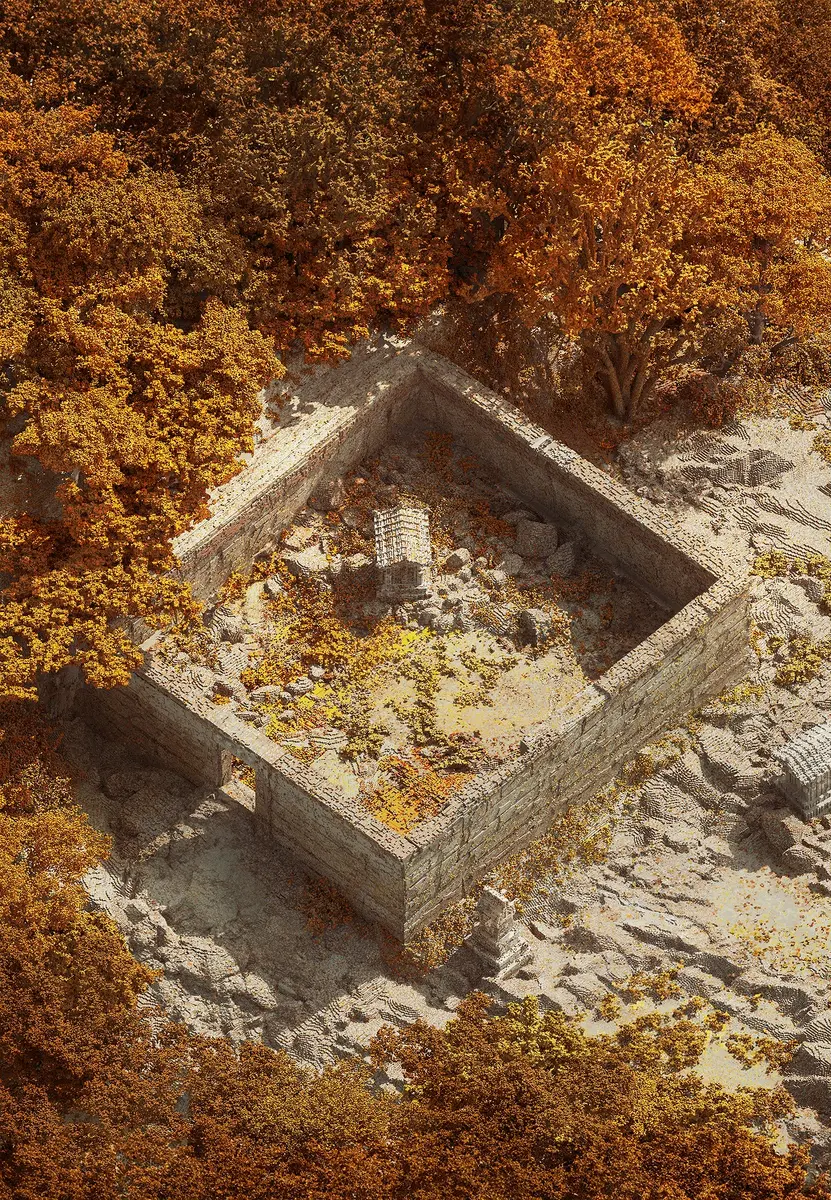 Ancient Whispers