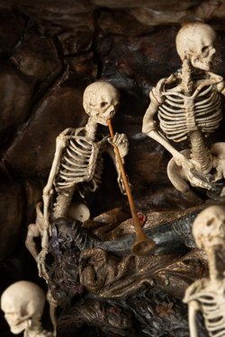 Der Tod Kaiser Ferdinands III. als Sinnbild der Vergänglichkeit