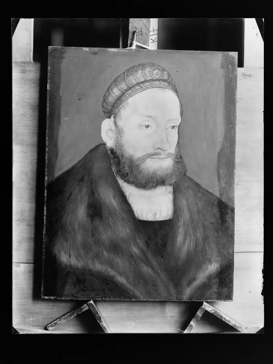 Markgraf Casimir von Brandenburg - Kulmbach (1481-1527)