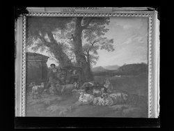 Campagna-Landschaft