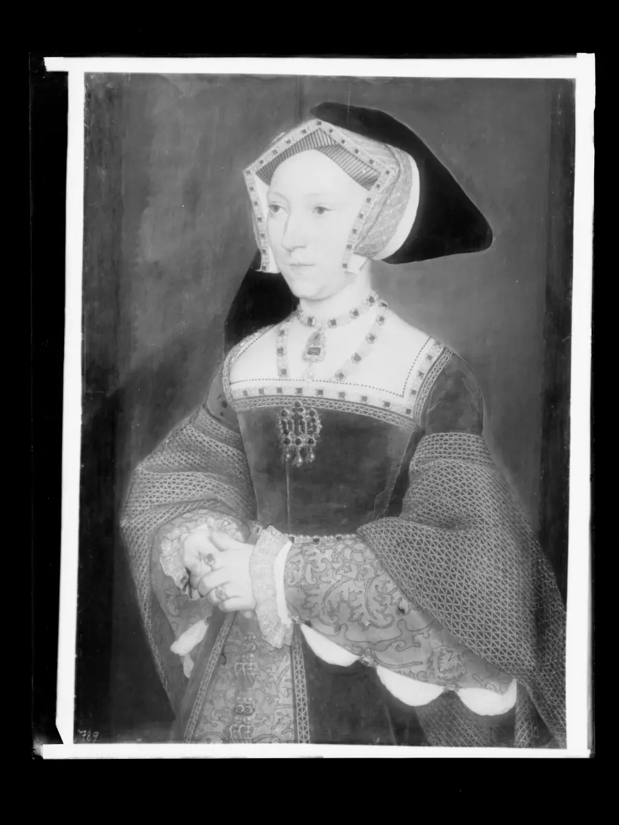 Jane Seymour (um 1509-1537)