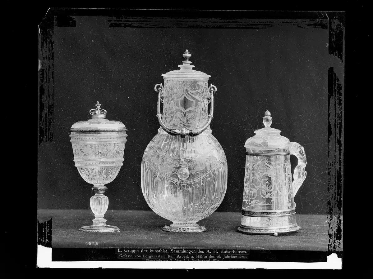 Deckelpokal
