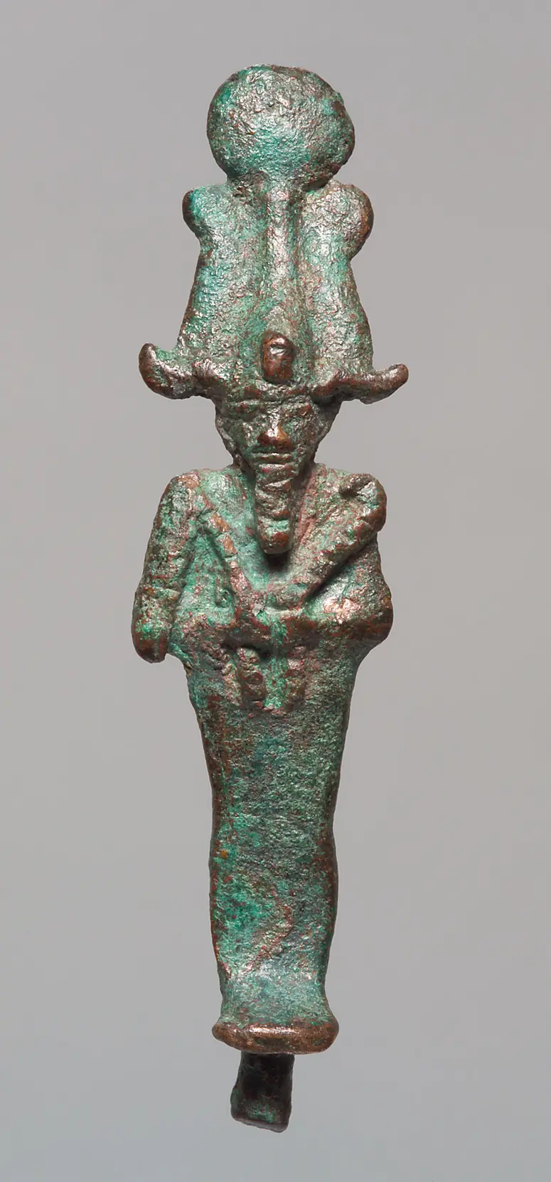 Kleine Osirisfigur