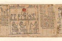 Totenbuch der Chaa-es-en-aset, "Papyrus Fontana"