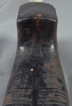 Mumie der Tamit in Kartonagehülle
