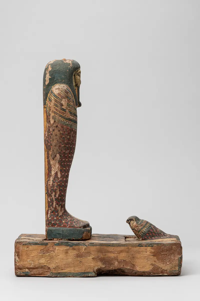Ptah-Sokar-Osiris-Statuette des Harwa