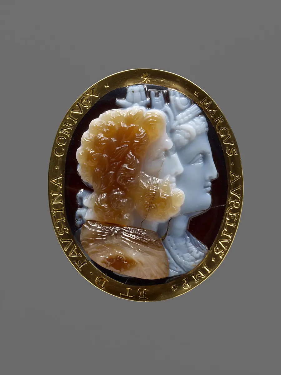 Serapis und Isis
