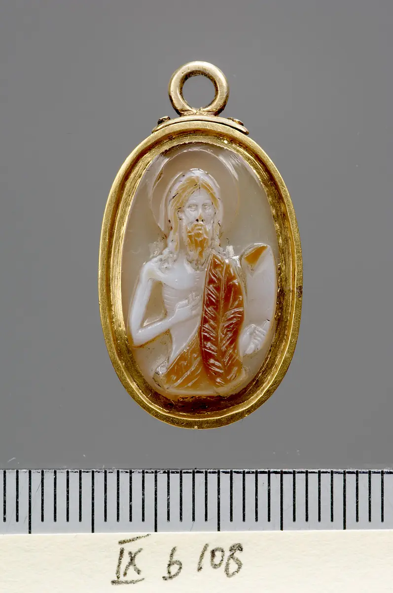Johannes der Täufer