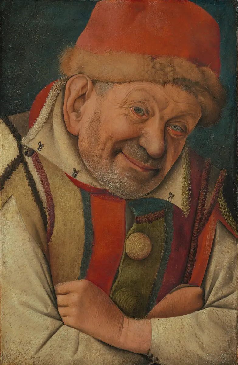 Der ferraresische Hofnarr Gonella