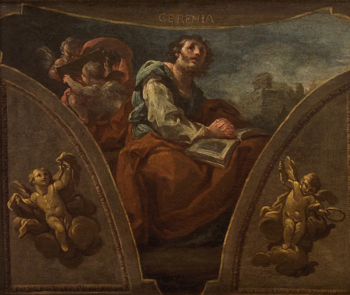 Der Prophet Jeremias
