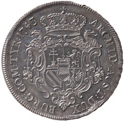 Haus Österreich: Maria Theresia