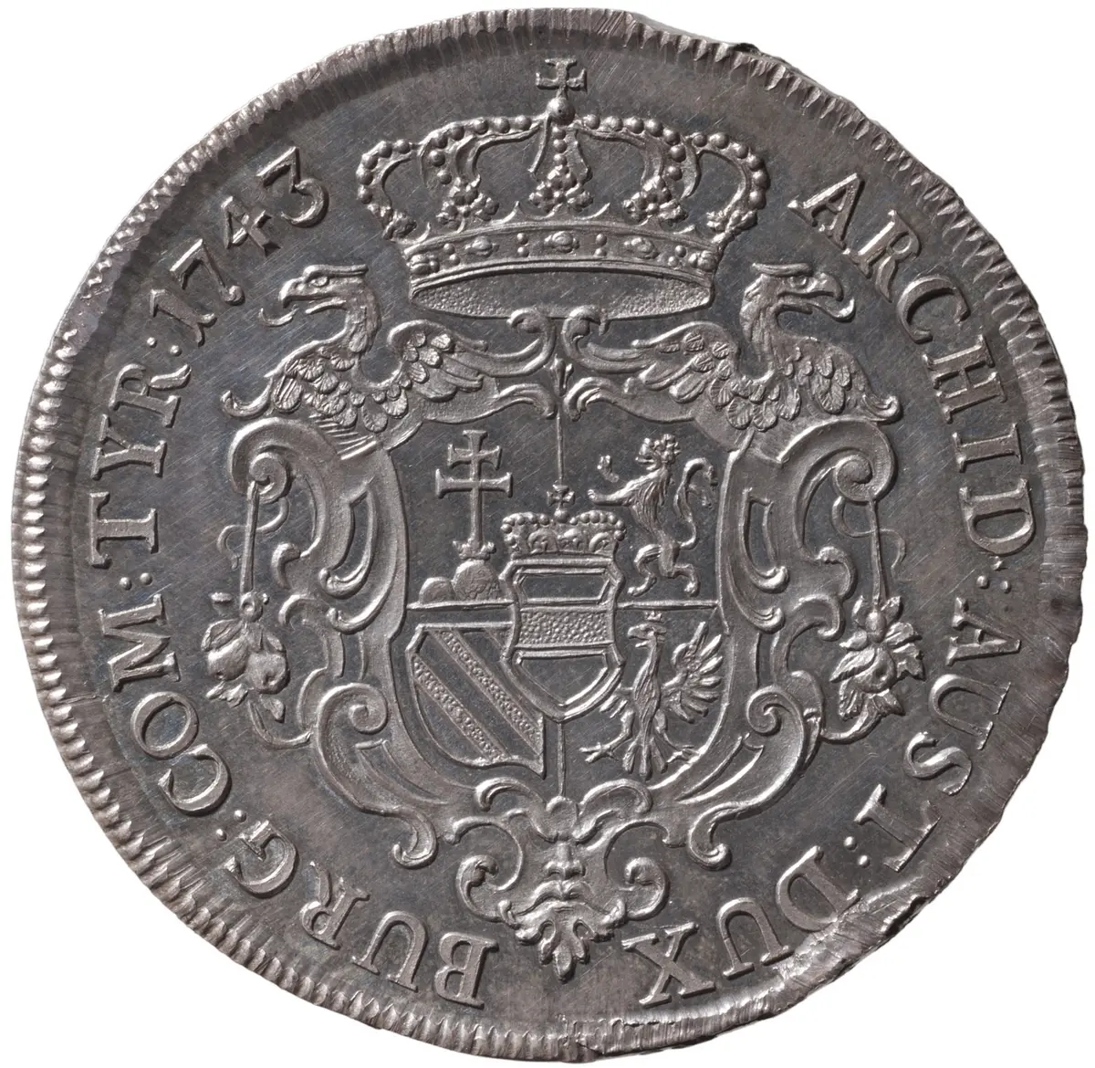 Haus Österreich: Maria Theresia
