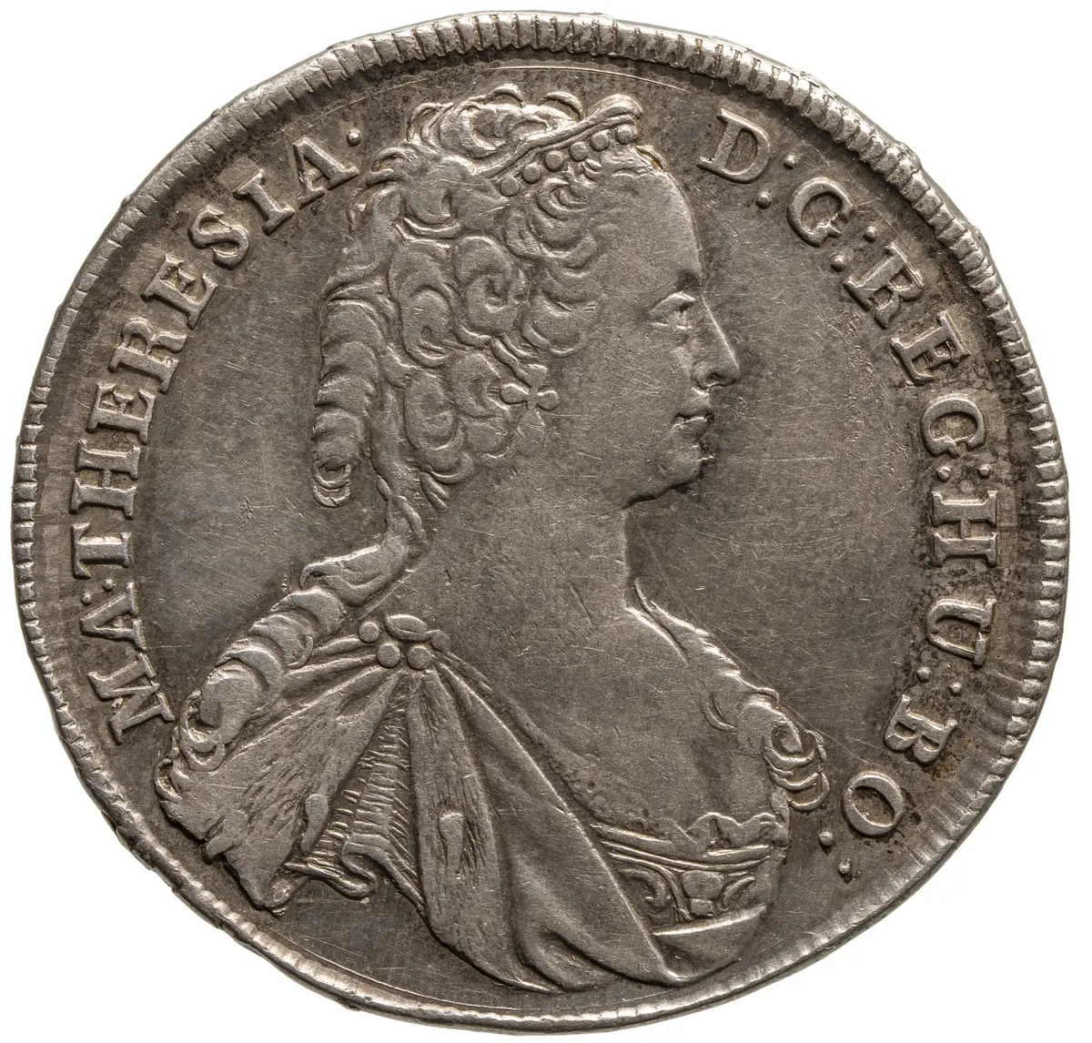 Haus Österreich: Maria Theresia