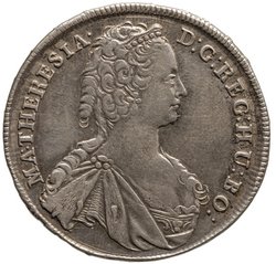 Haus Österreich: Maria Theresia
