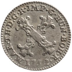 Österreichische Niederlande: Maria Theresia