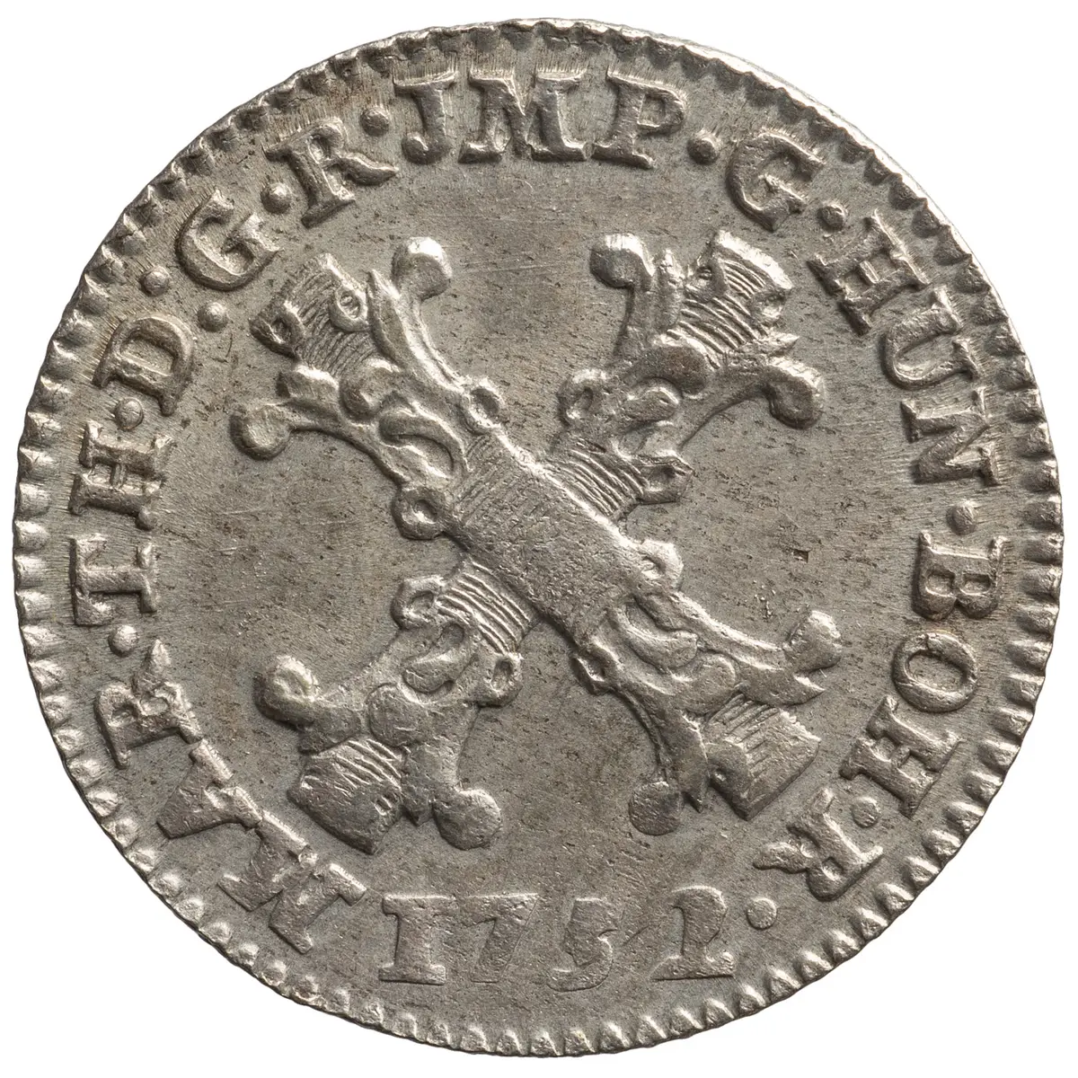 Österreichische Niederlande: Maria Theresia