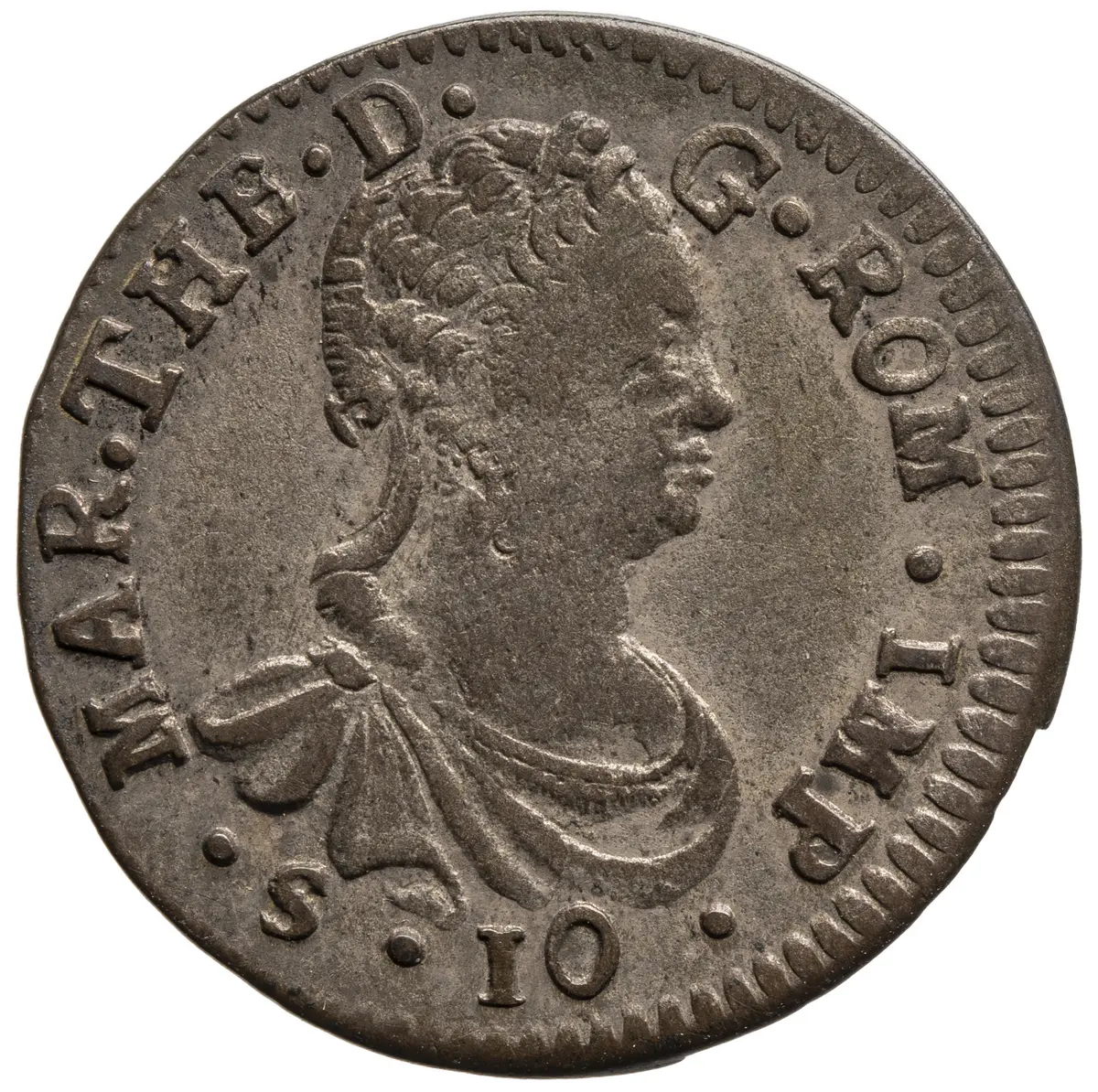 Mantua: Maria Theresia