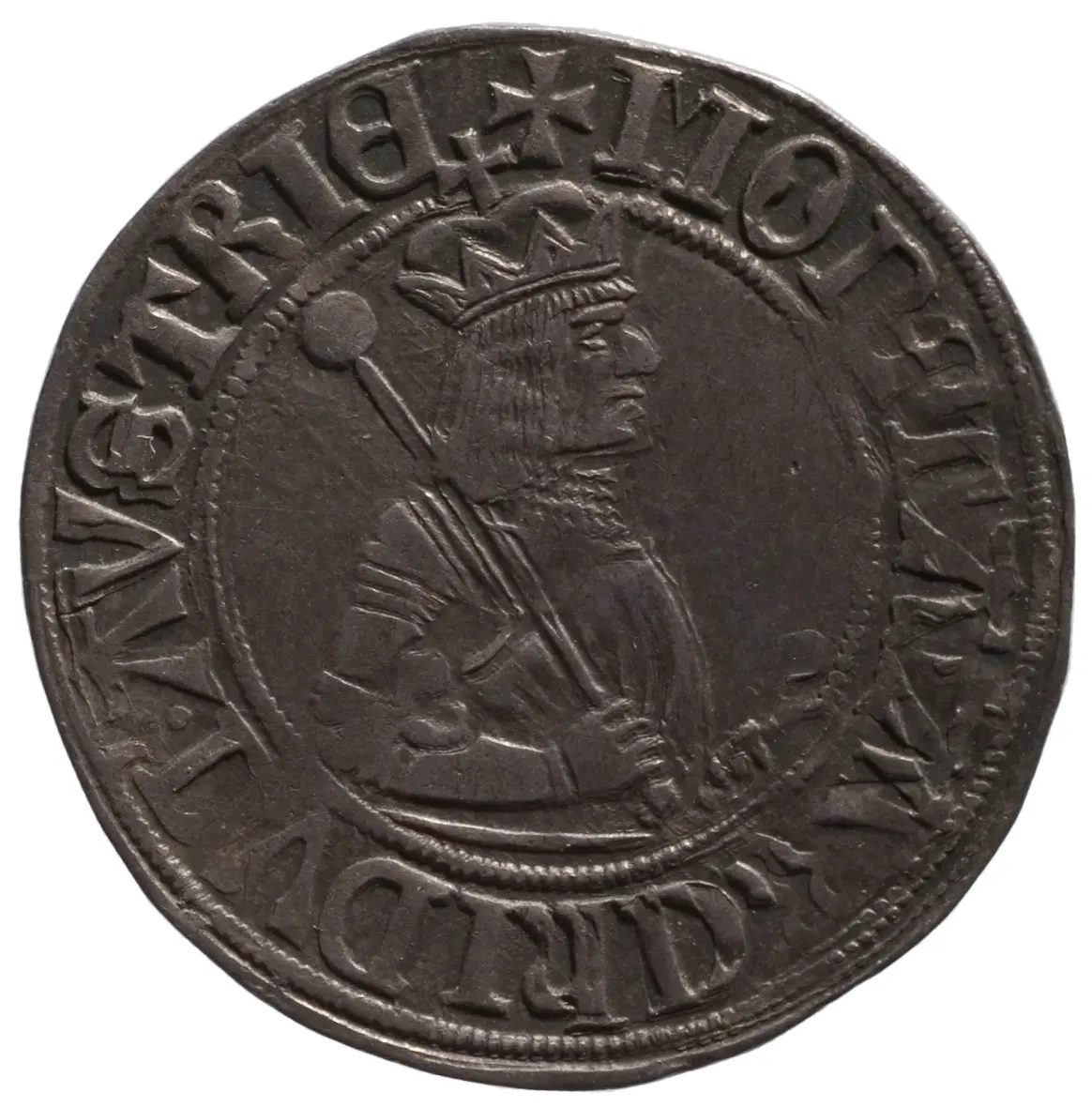 Haus Österreich: Maximilian I.