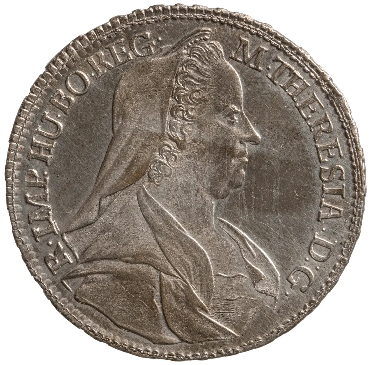 Haus Österreich: Maria Theresia