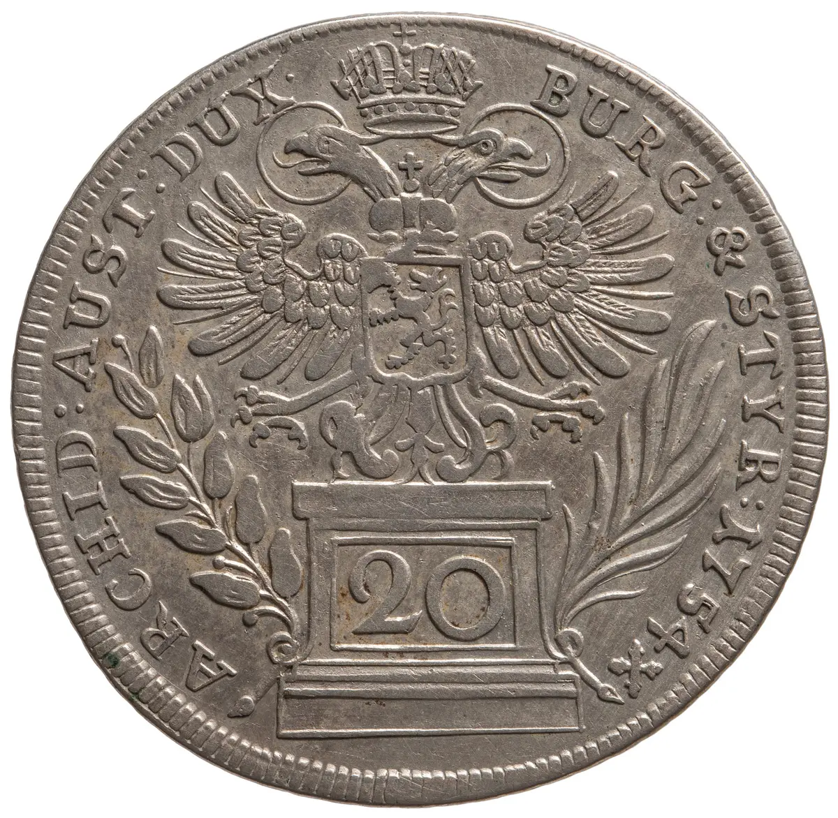Haus Österreich: Maria Theresia