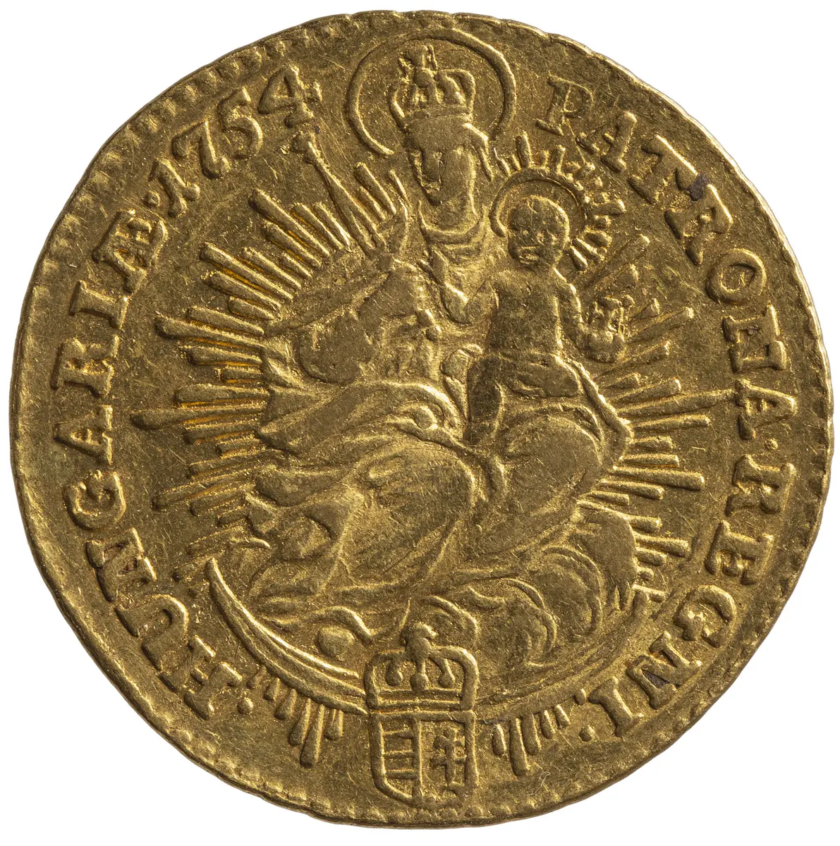 Haus Österreich: Maria Theresia