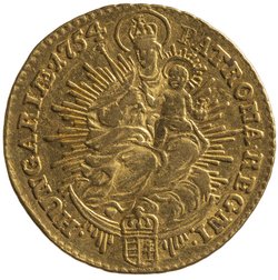 Haus Österreich: Maria Theresia