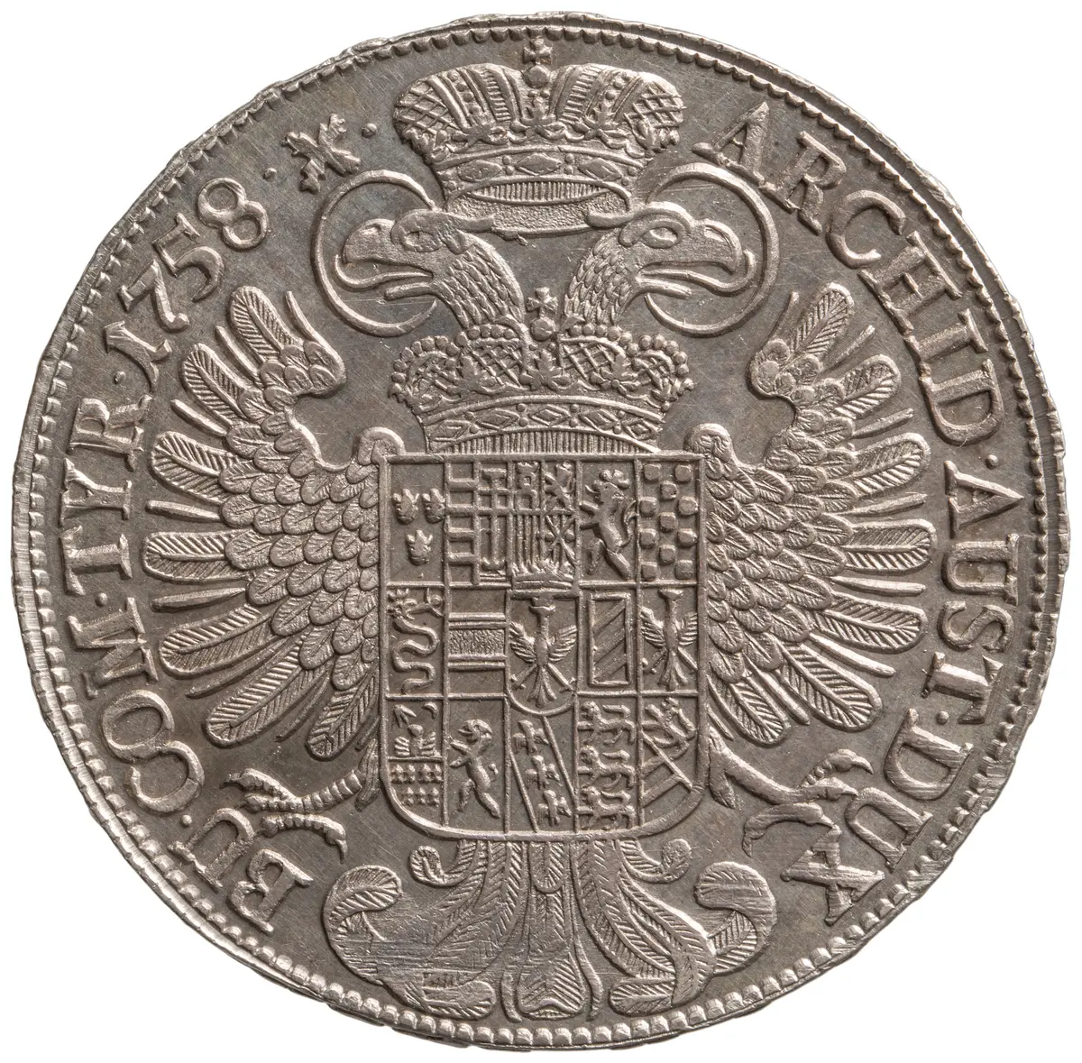 Haus Österreich: Maria Theresia
