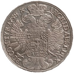 Haus Österreich: Maria Theresia