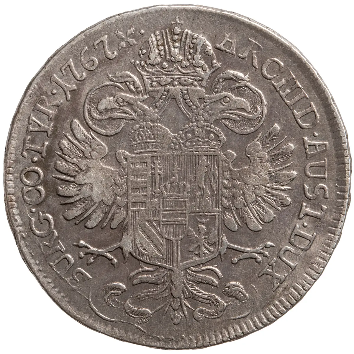 Haus Österreich: Maria Theresia