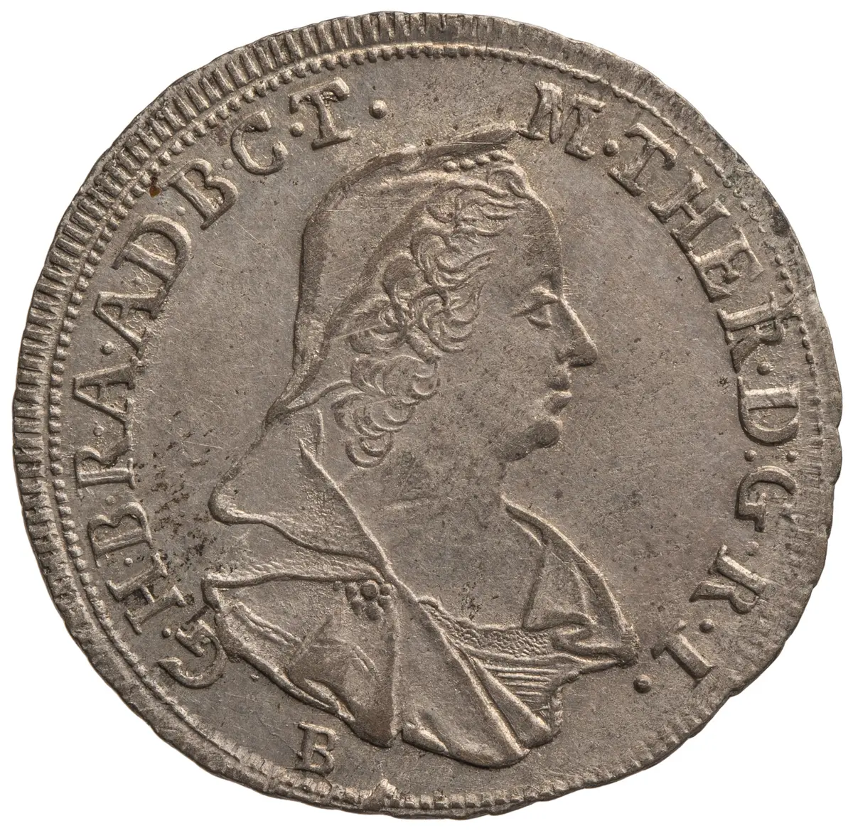Haus Österreich: Maria Theresia