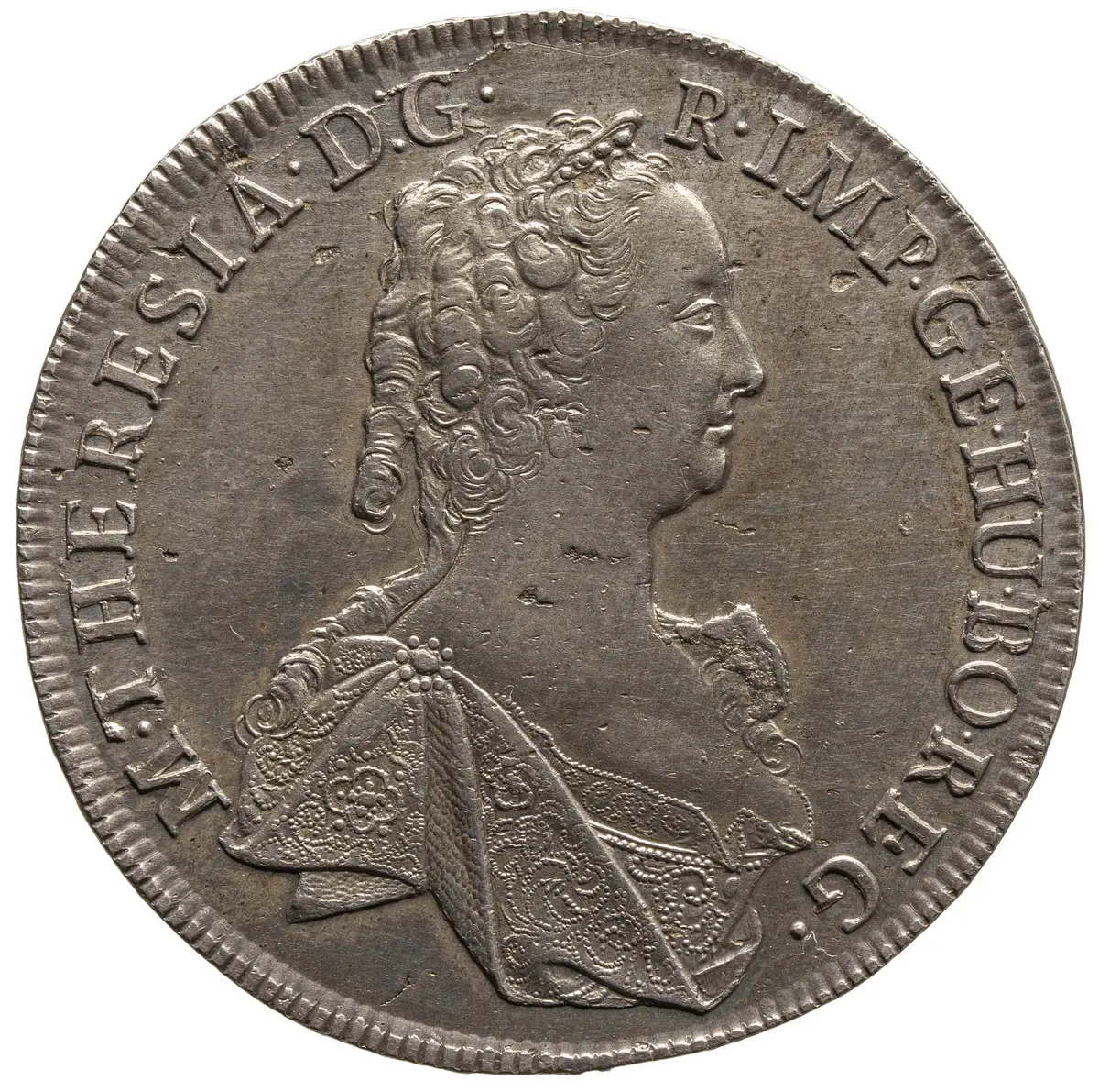 Haus Österreich: Maria Theresia