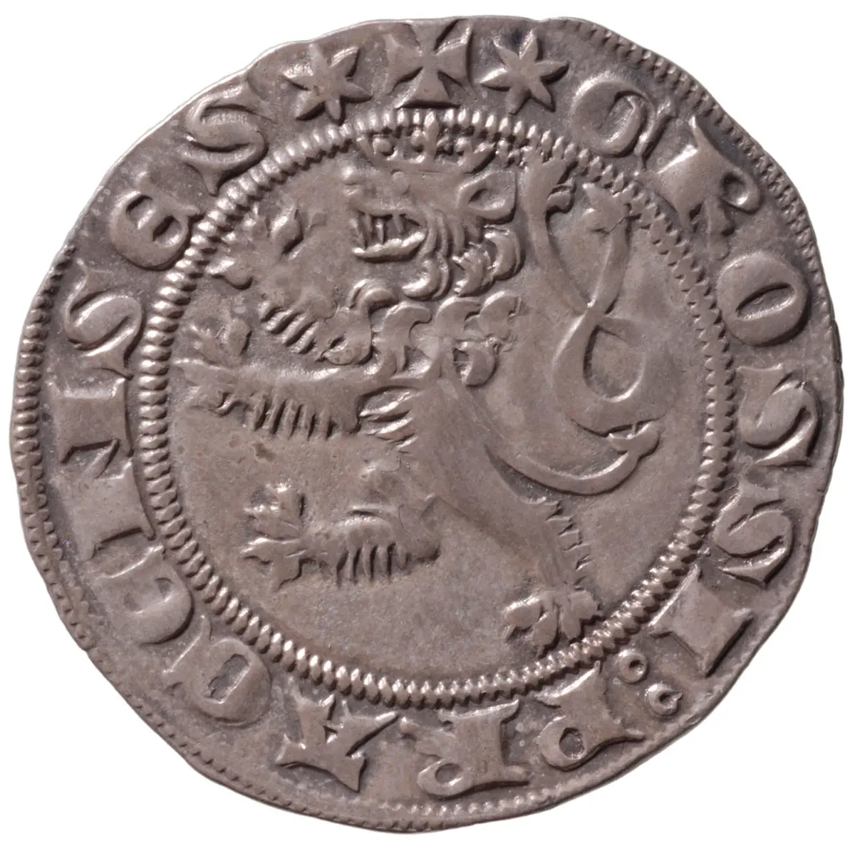 Könige von Böhmen: Wenzel II. (1278–1305)