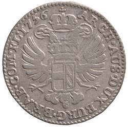 Österreichische Niederlande: Maria Theresia