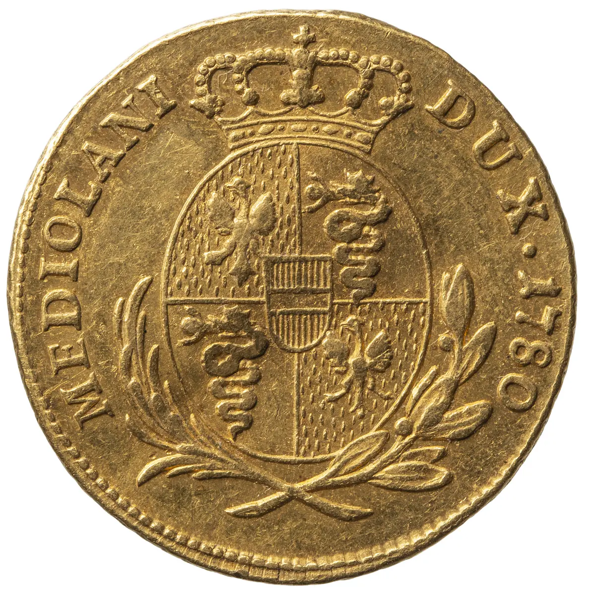 Mailand: Maria Theresia