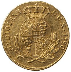 Mailand: Maria Theresia