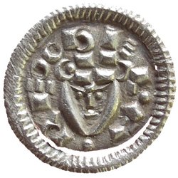 Könige von Ungarn: Béla (II.) der Blinde
