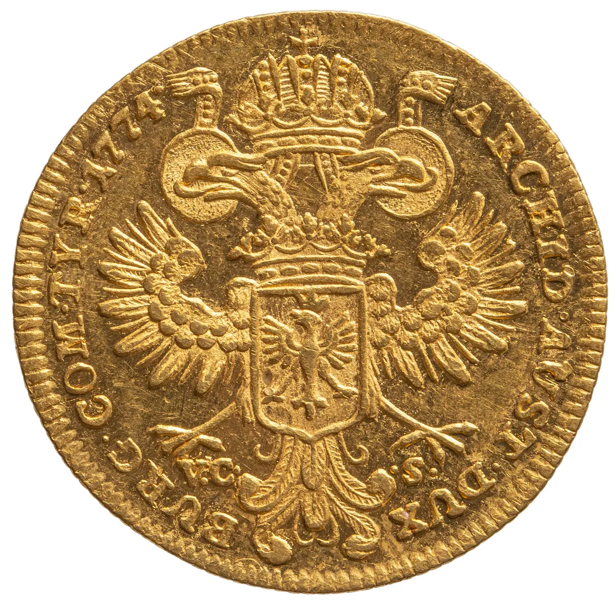 Haus Österreich: Maria Theresia