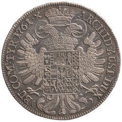 Haus Österreich: Maria Theresia