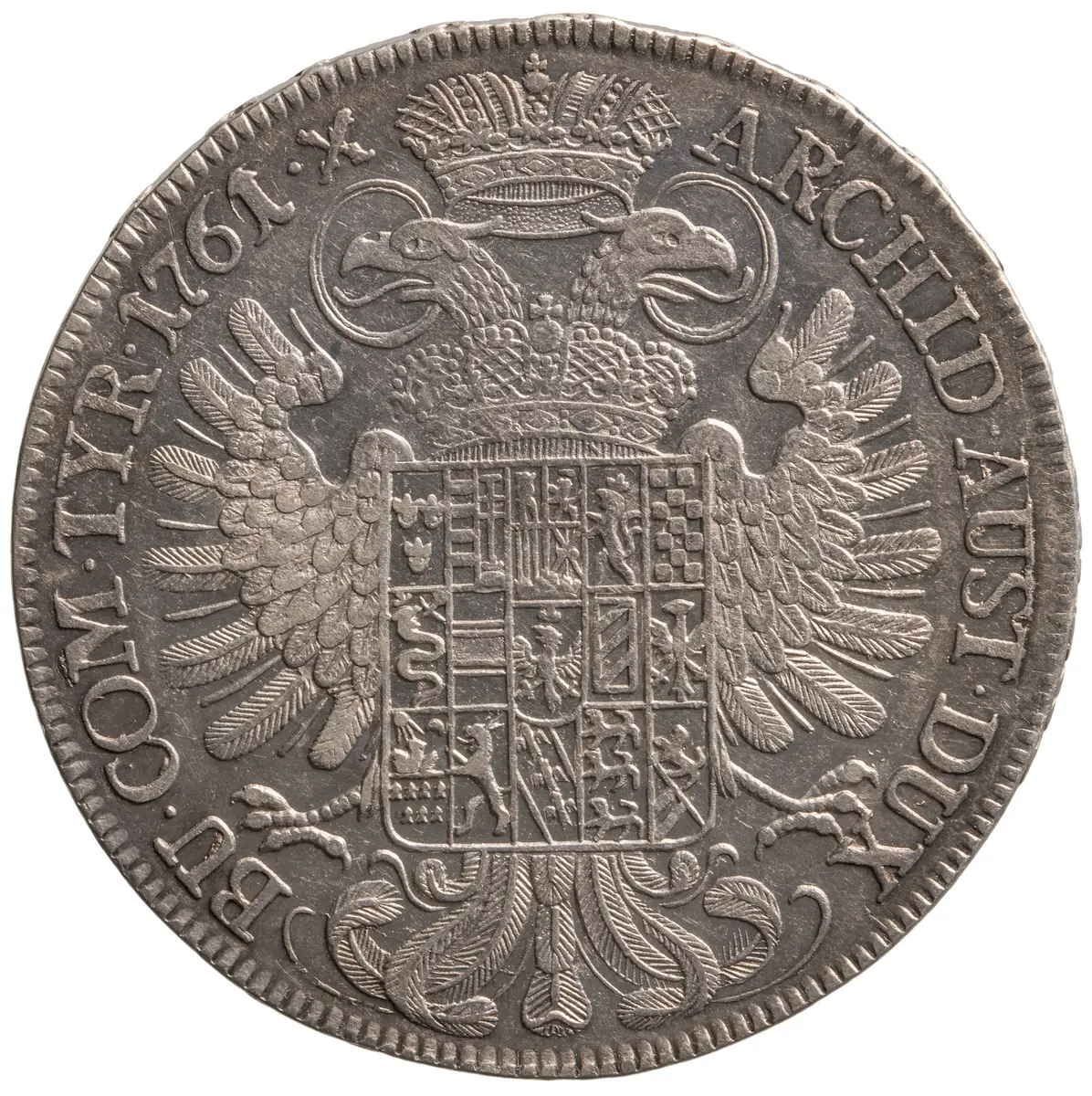 Haus Österreich: Maria Theresia