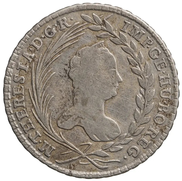 Münze
