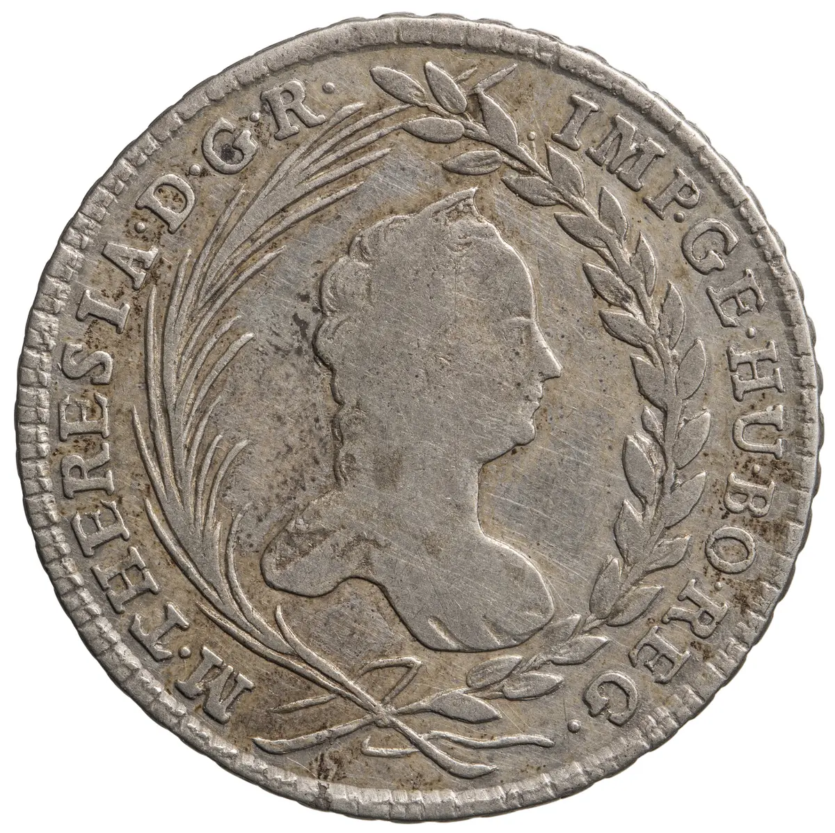 Haus Österreich: Maria Theresia