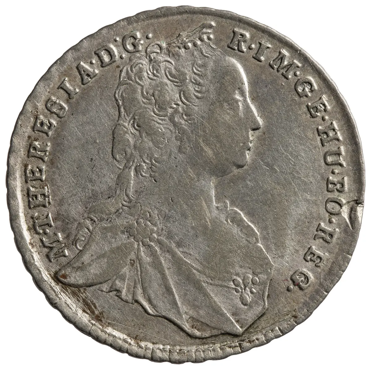 Haus Österreich: Maria Theresia