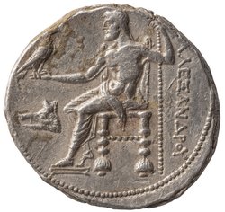 Makedonien: Alexandros III. (posthum)