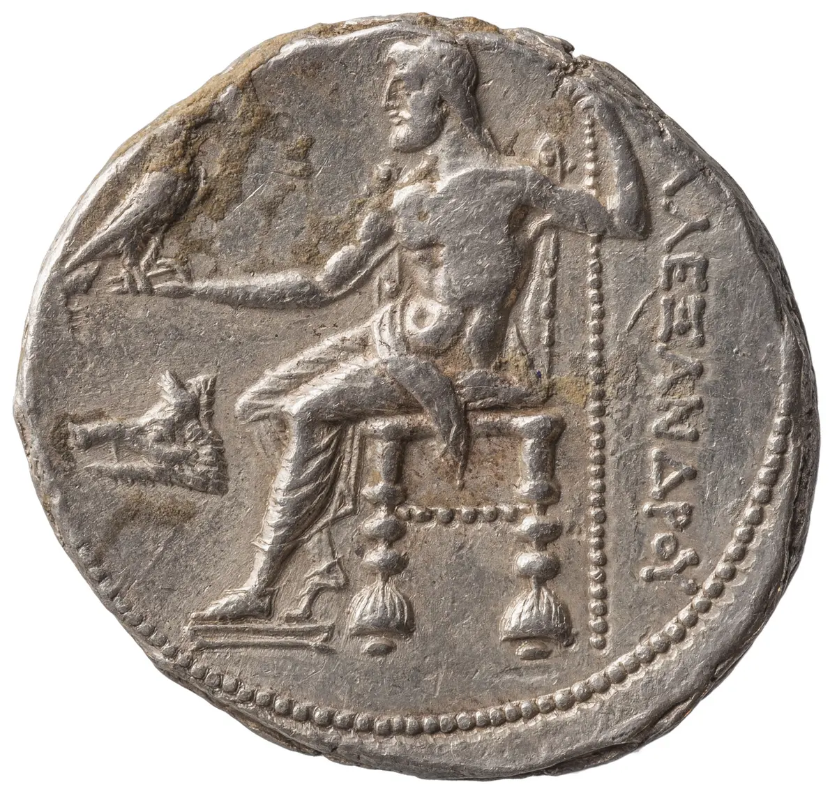 Makedonien: Alexandros III. (posthum)